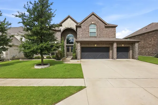 4417 Mineral Creek Trail, Celina, TX 75078