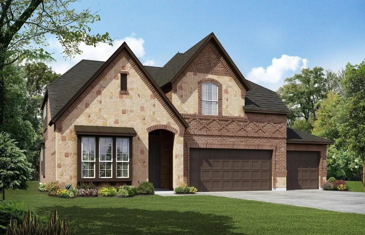 7861 Barley Field Street, Burleson Joshua, TX 76058 - #1