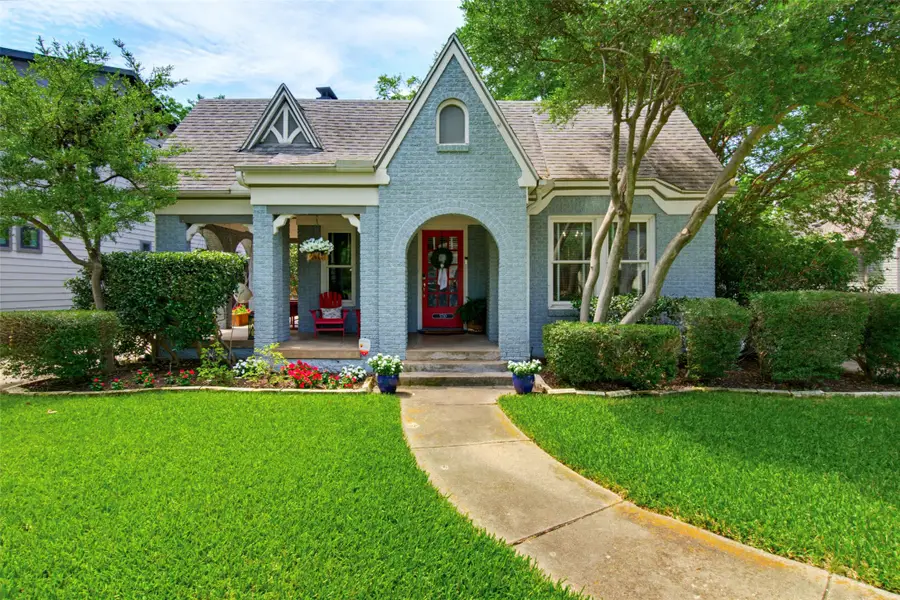 5710 Kenwood Avenue, Dallas, TX 75206 - #2