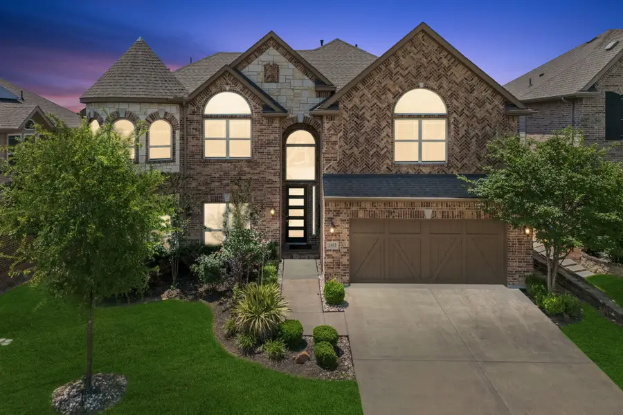 1412 Baynes Drive, McKinney, TX 75071 - #2