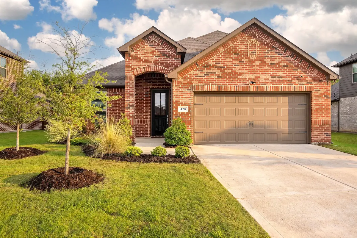 420 Stone Hollow Drive, Ellis, TX 75125 - #1