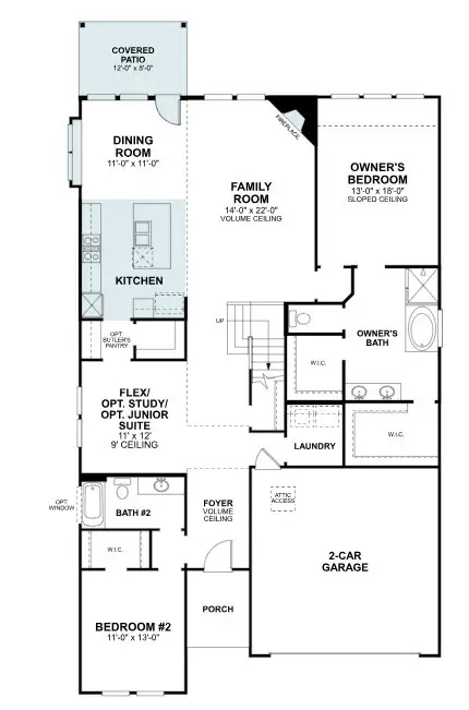 5337 Hybern Avenue, Aubrey, TX 76227 - #2