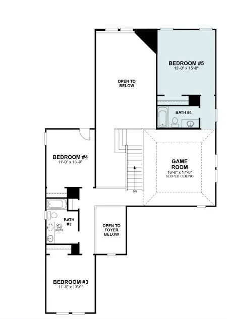 5337 Hybern Avenue, Aubrey, TX 76227 - #3