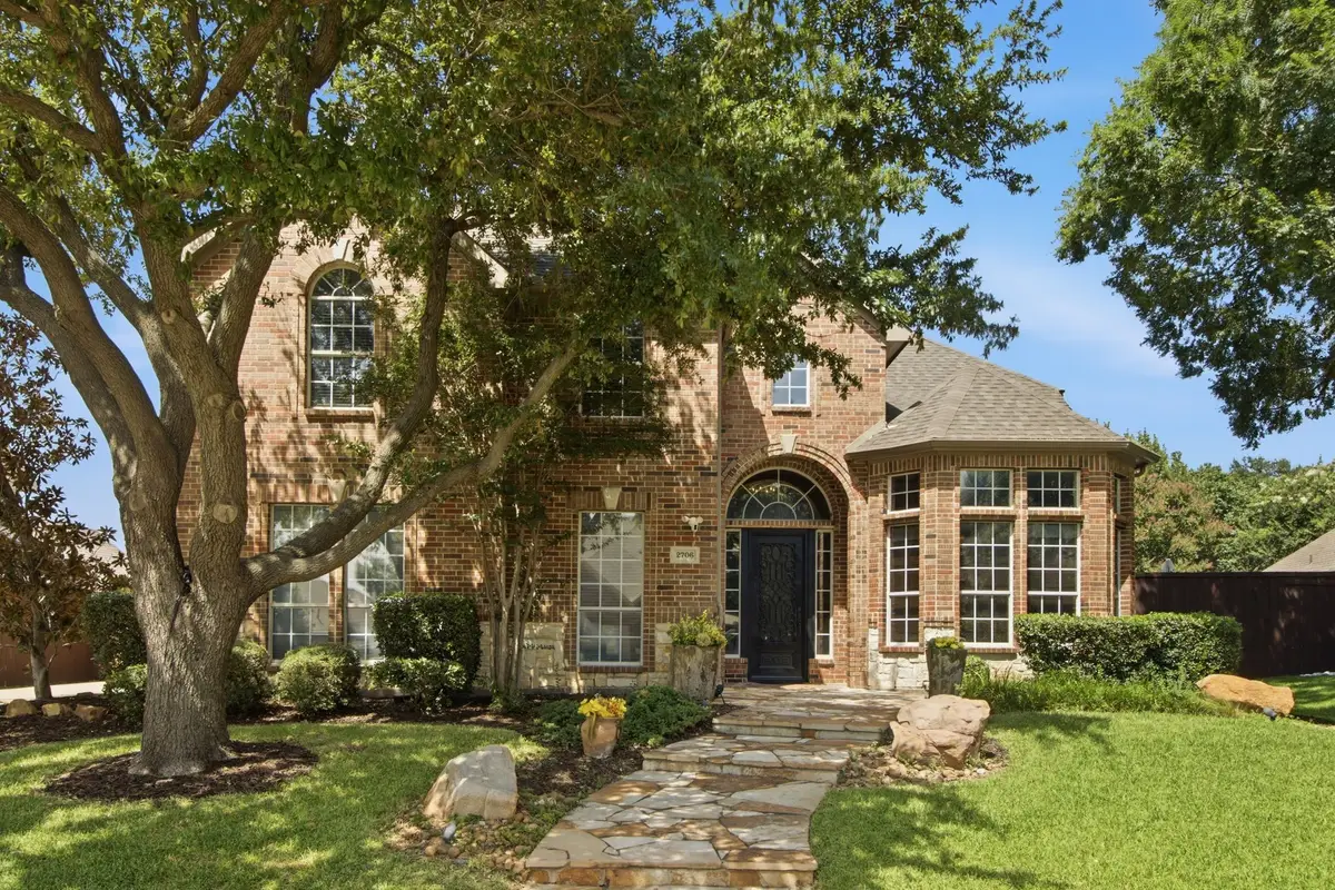 2706 Carterton Way, Flower Mound, TX 75022 - #1