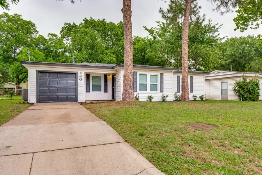 420 Arthur Drive, Hurst, TX 76053 - #2