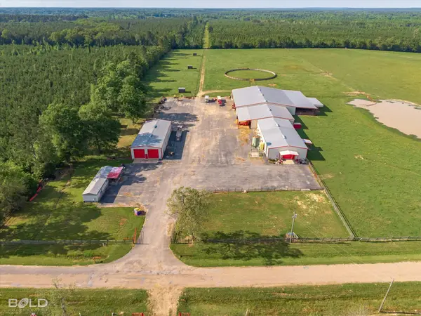 160 Neely Camp Road, Sarepta, LA 71071