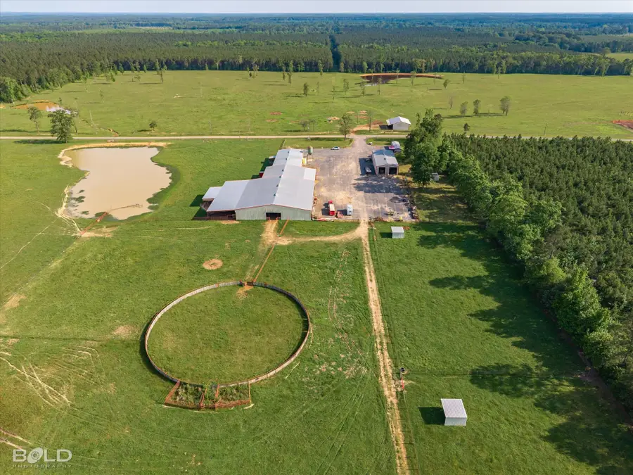160 Neely Camp Road, Sarepta, LA 71071 - #3