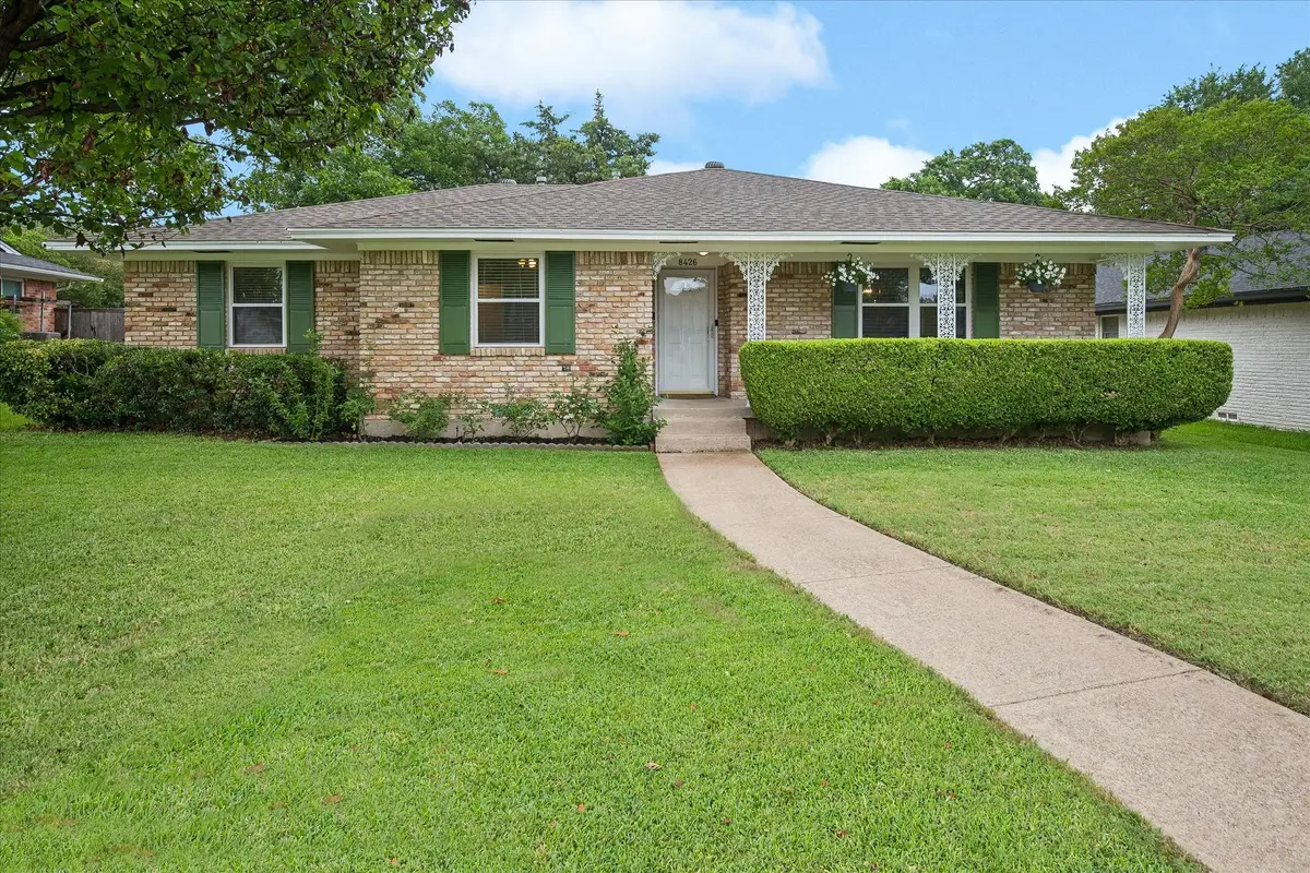 8426 Baumgarten Drive, Dallas, TX 75228 - #1