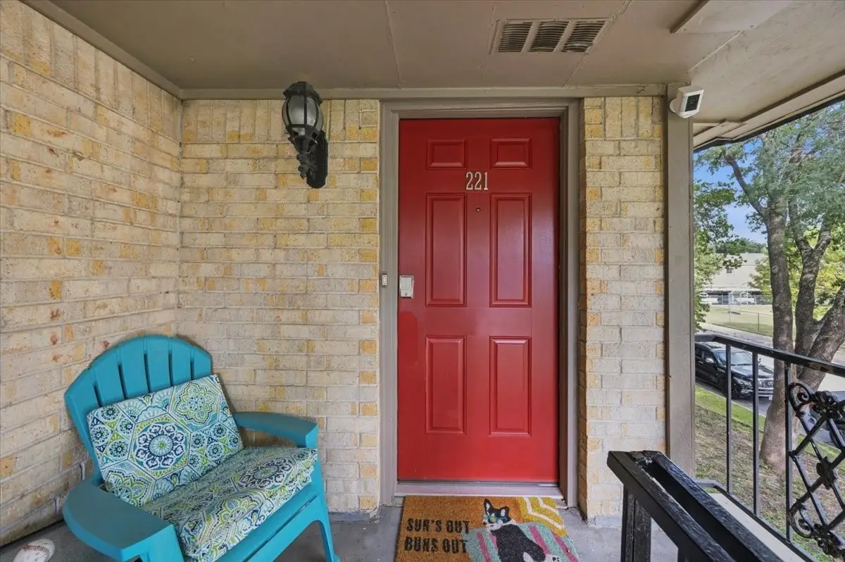 4320 Bellaire Drive S #221W, Fort Worth, TX 76109 - #1
