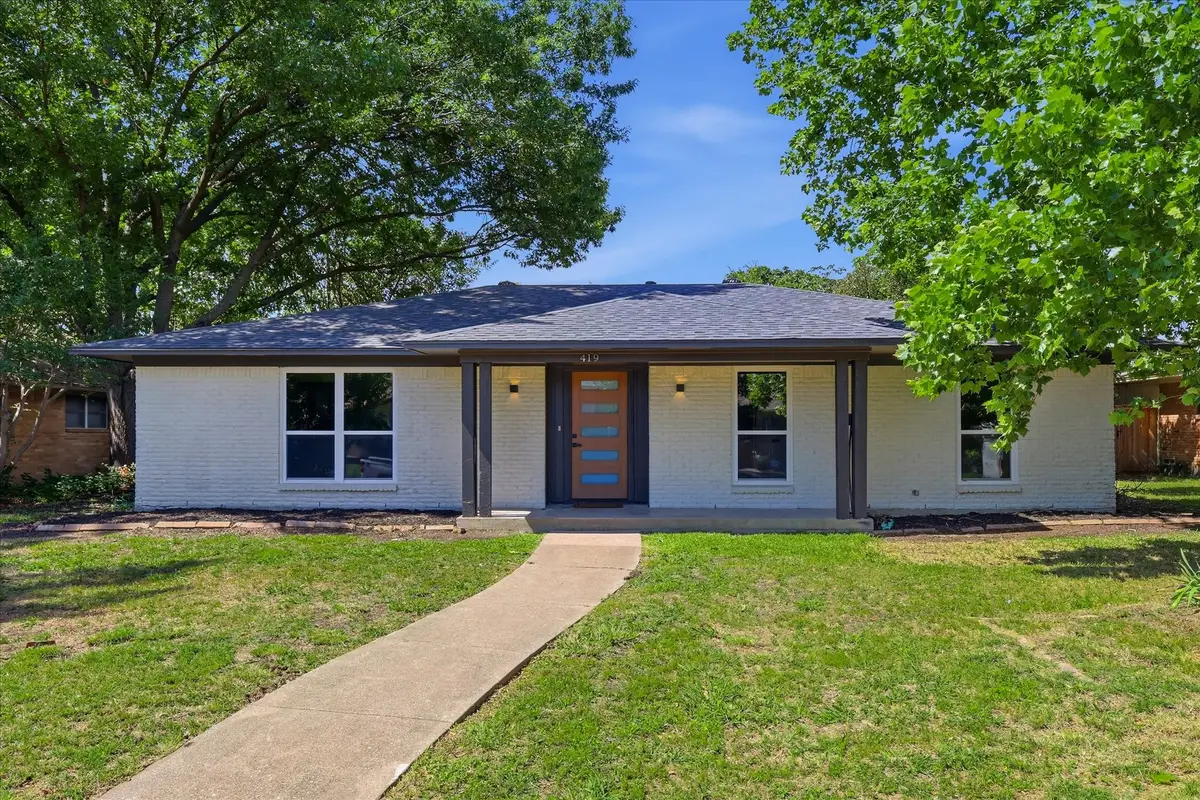 419 Summit Drive, Richardson, TX 75081 - #1