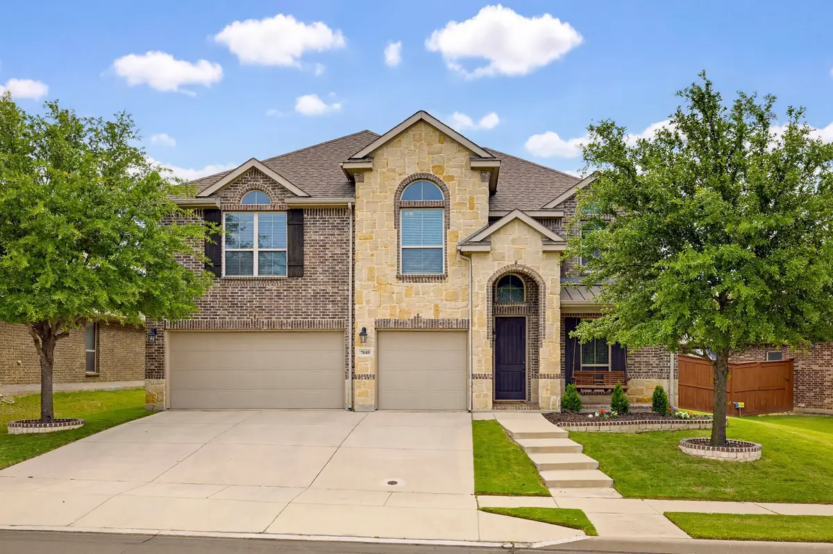 7040 San Francisco Trail, Fort Worth, TX 76131 - #1