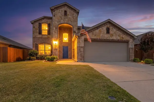 2121 Brenham Drive, Forney, TX 75126