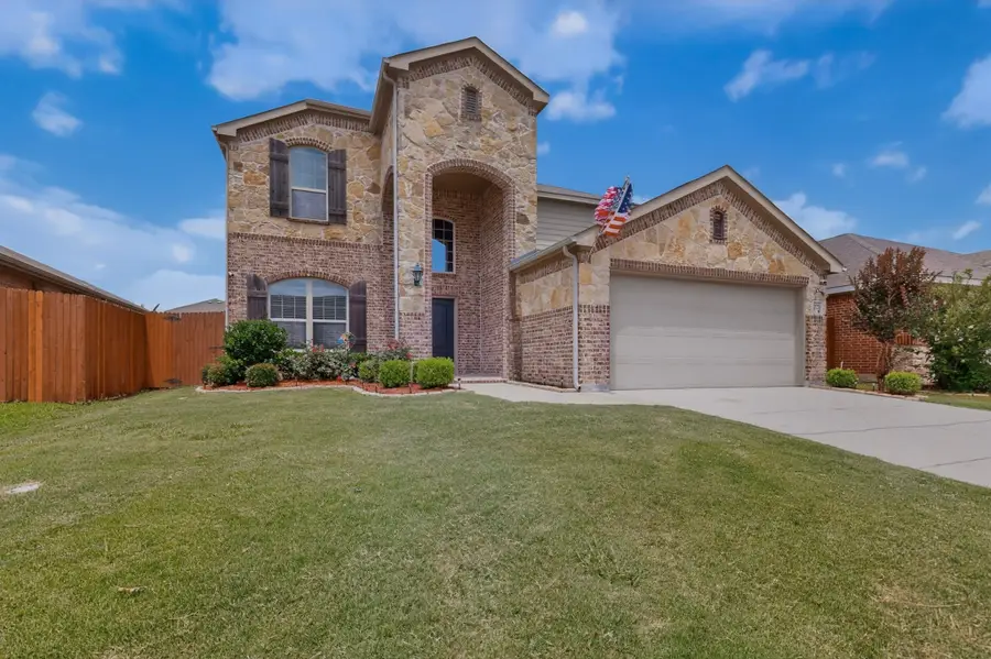 2121 Brenham Drive, Forney, TX 75126 - #2