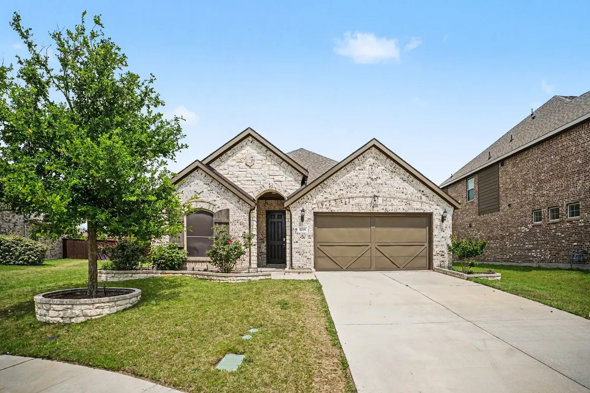 1216 Kensington Drive, Forney, TX 75126 - #1