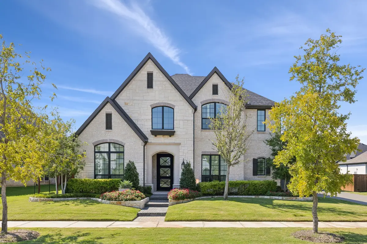 4351 Cotton Belt Lane, Prosper, TX 75078 - #1