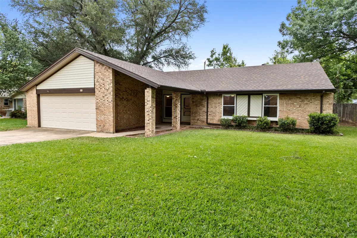 329 Stratford Drive, Hurst, TX 76054 - #1