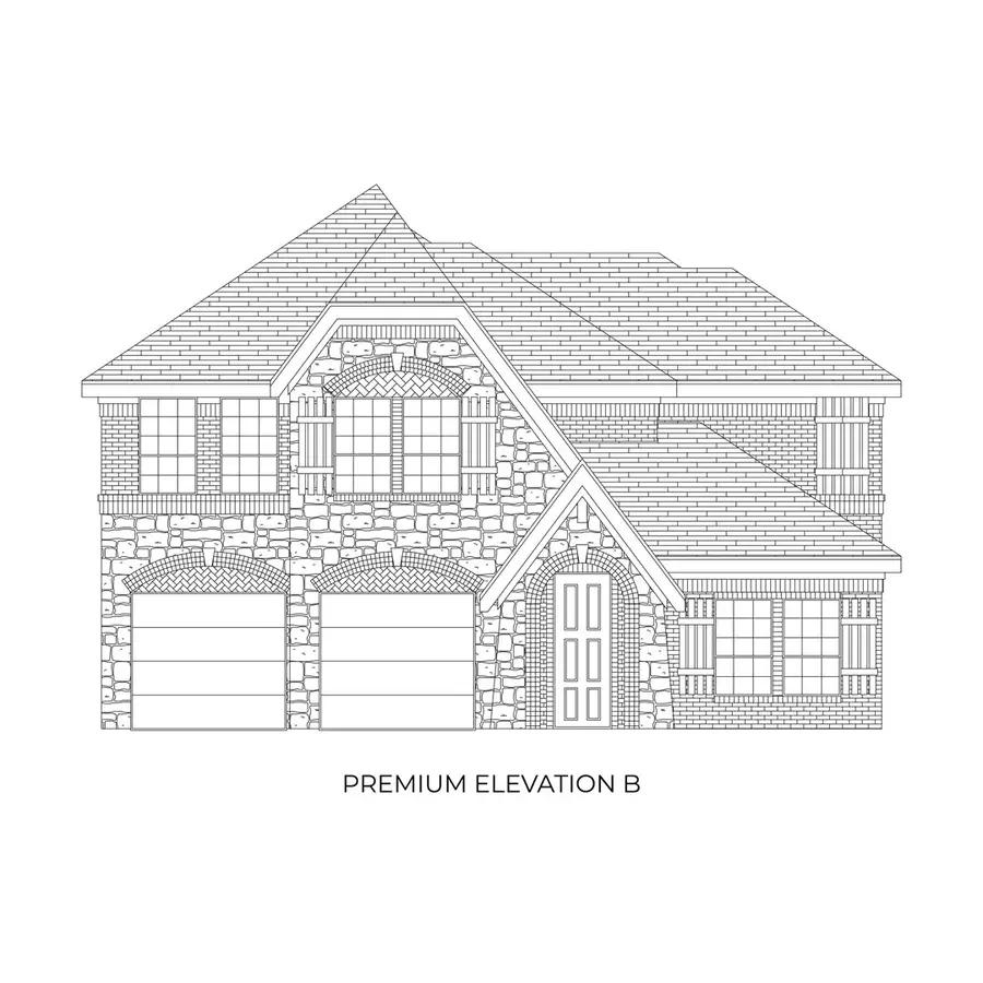 2100 Corbera Drive, Little Elm, TX 75068 - #2