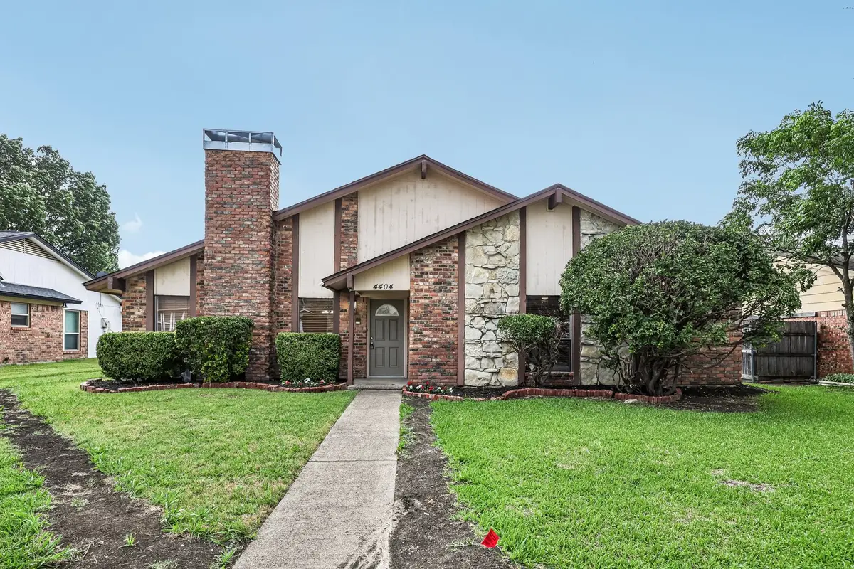 4404 Cleveland Drive, Plano, TX 75093 - #1