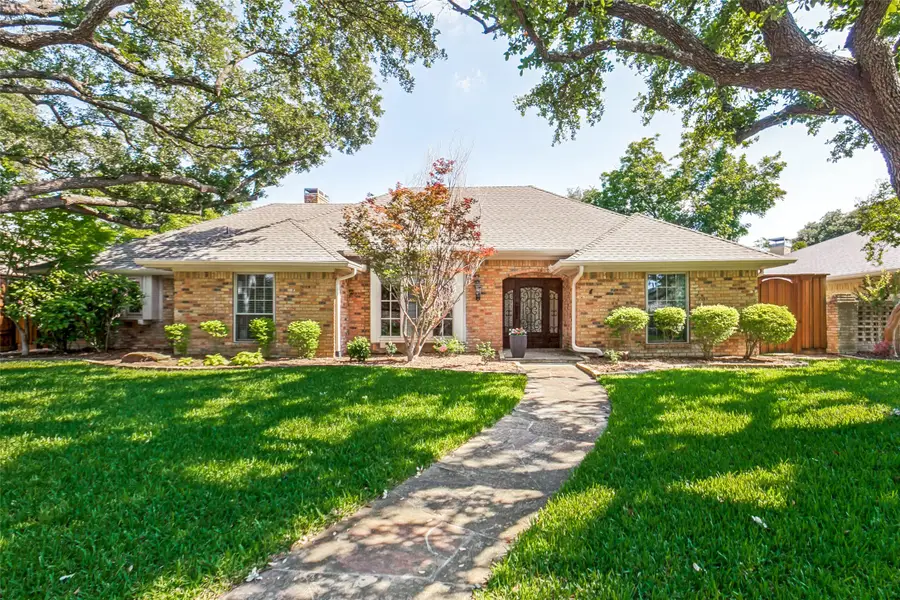 7822 Glenneagle Drive, Dallas, TX 75248 - #2