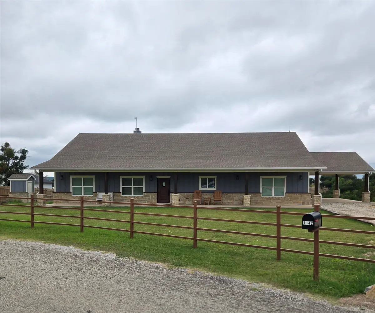 1142 Dunn Drive, Palo Pinto, TX 76484 - #1