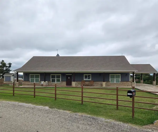 1142 Dunn Drive, Palo Pinto, TX 76484