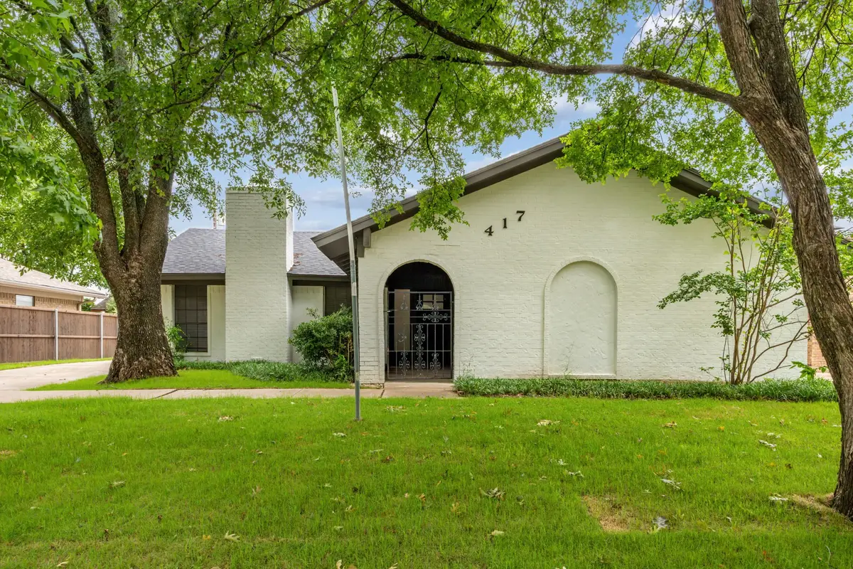 417 Oxford Drive, Sherman, TX 75092 - #1