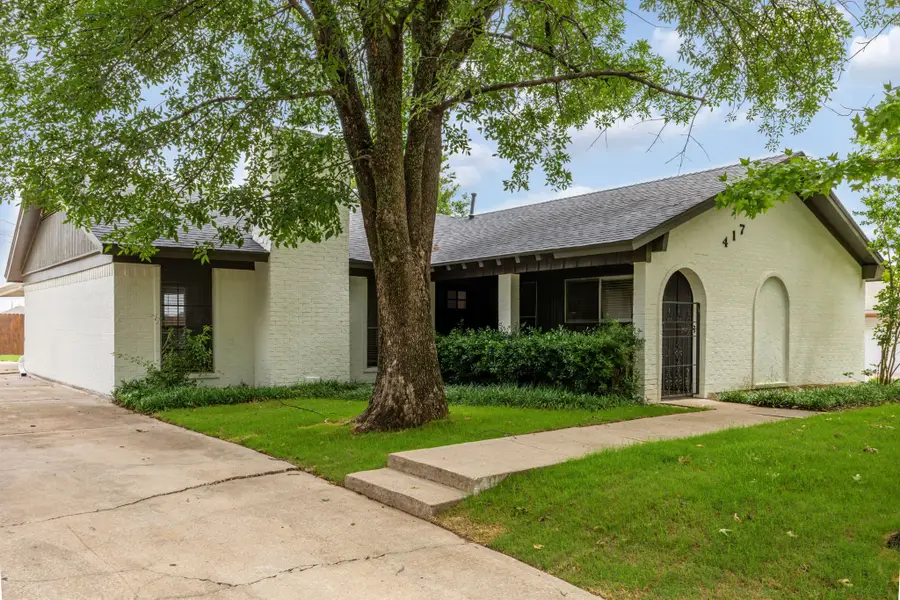 417 Oxford Drive, Sherman, TX 75092 - #2