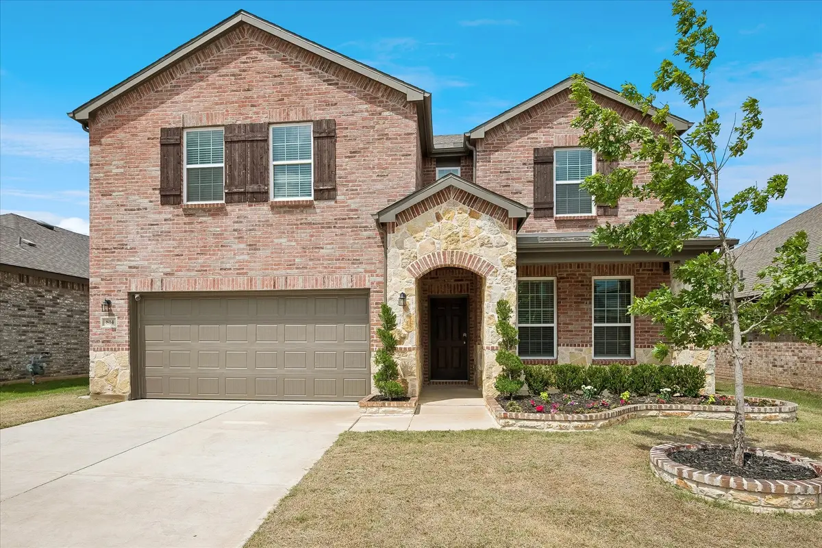 814 Marigold Street, Princeton, TX 75407 - #1