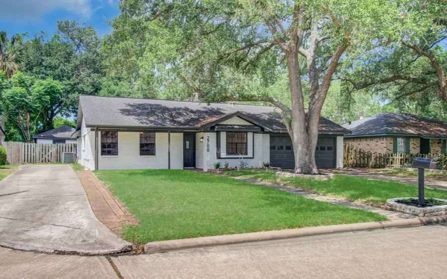 2708 Tallow Street, Alvin, TX 77511 - #2