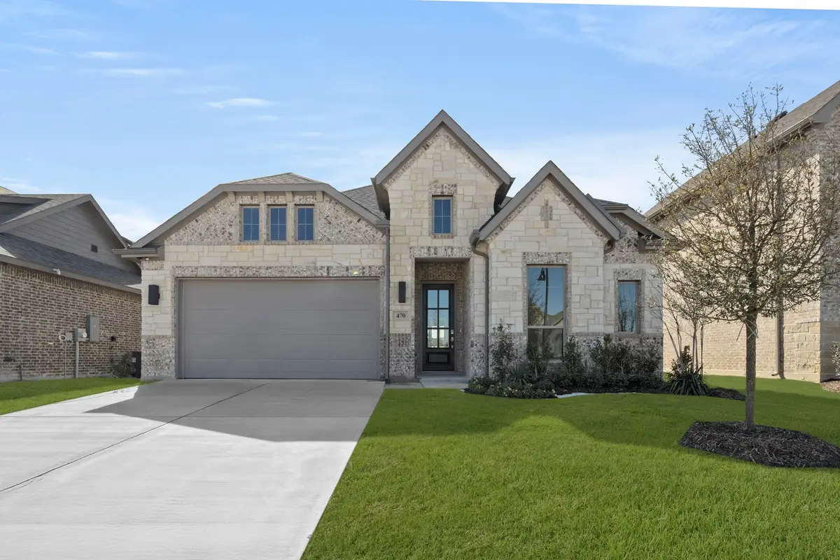 470 Red Maple Road, Waxahachie, TX 75165 - #1