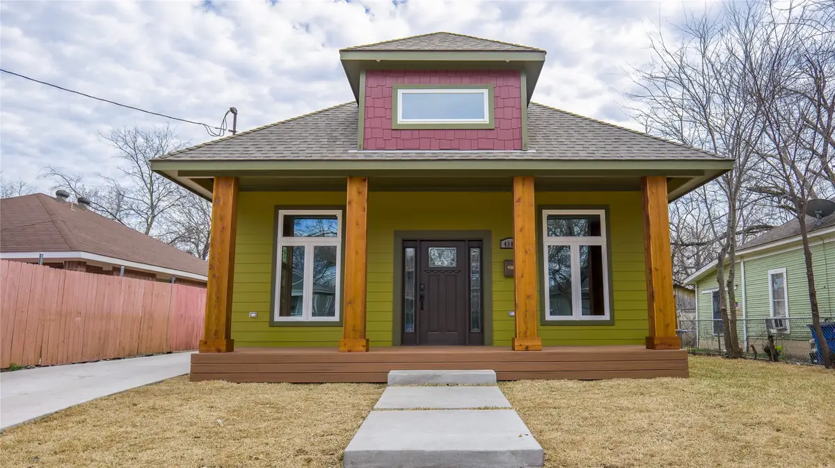 4808 Terry, Dallas, TX 75223 - #1