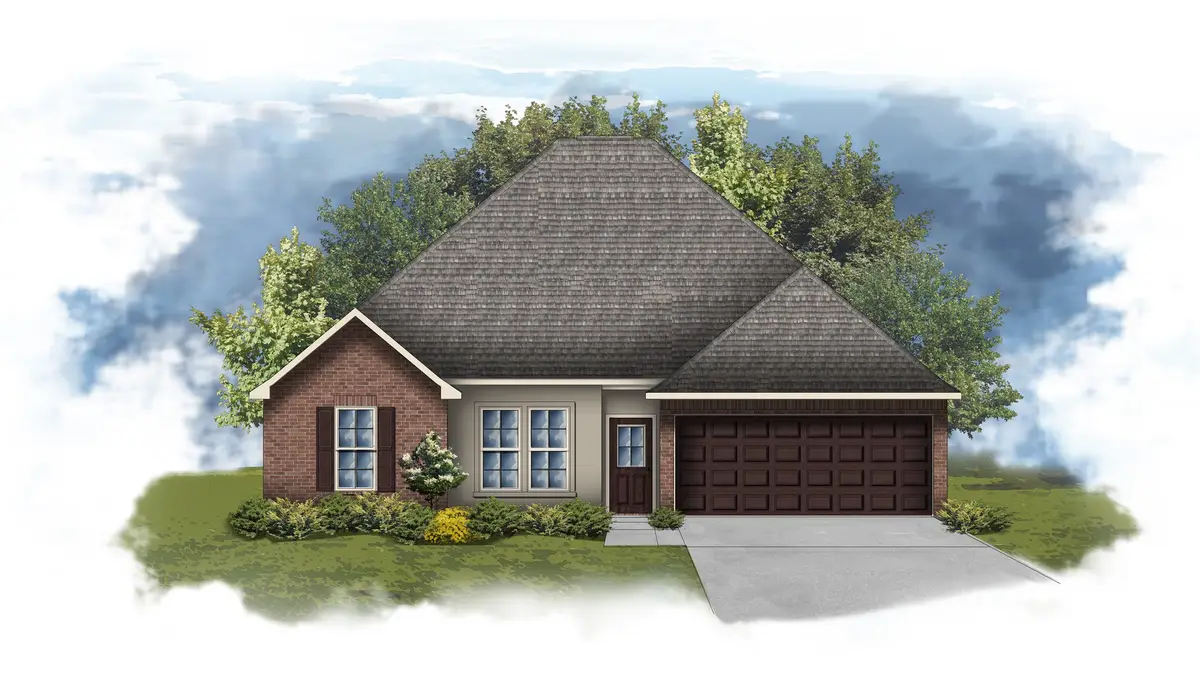 447 Merestone Crossing, Benton, LA 71006 - #1