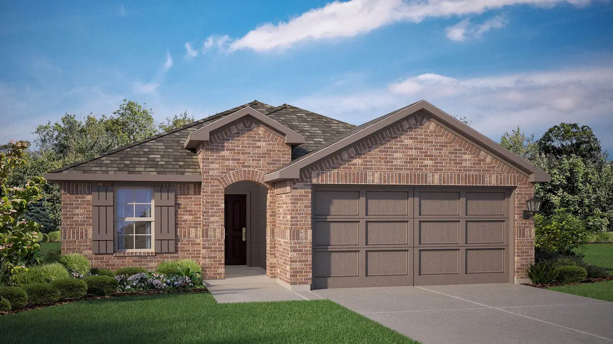 1624 Tin Roof Road, Denton, TX 76249 - #1