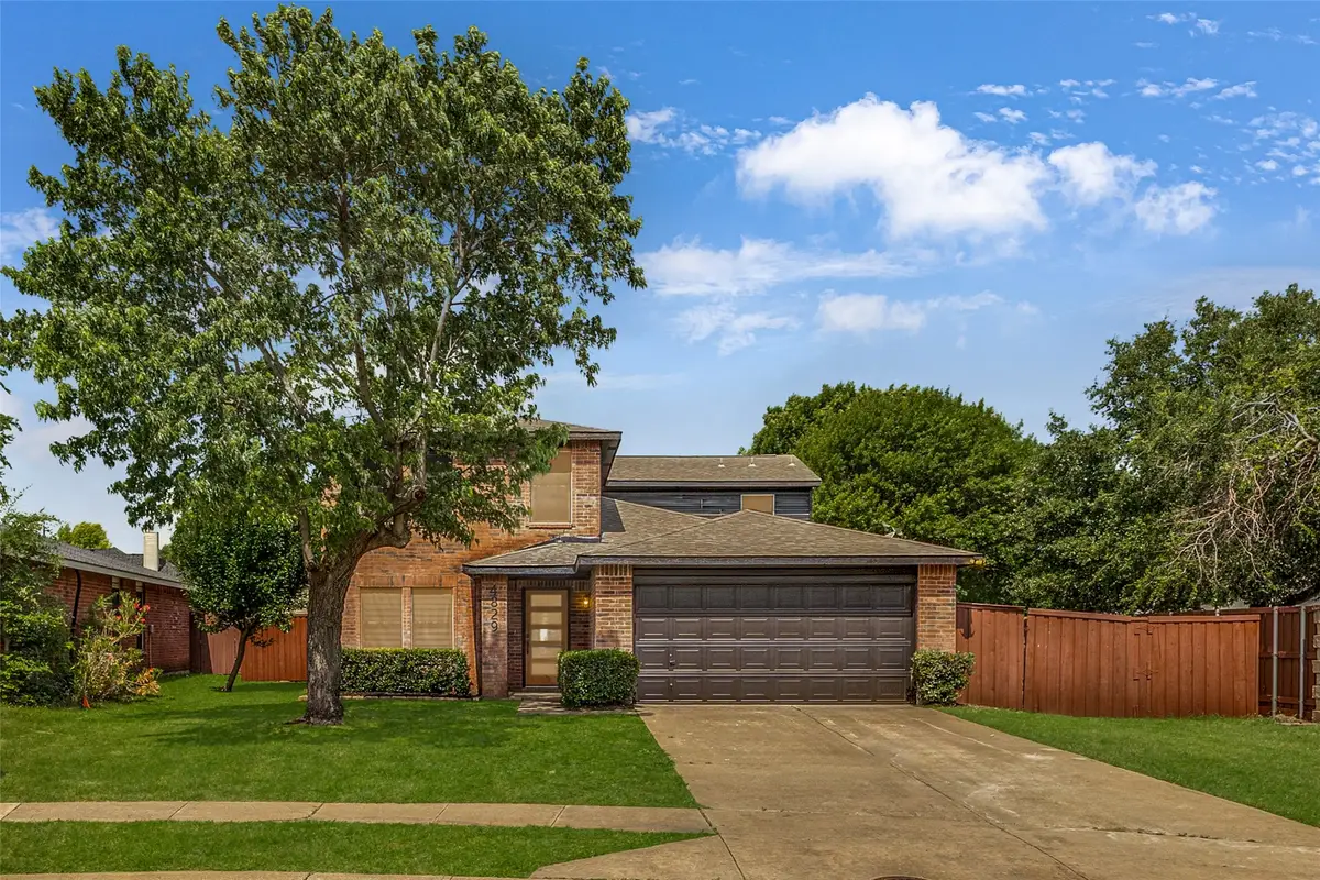 4829 Cedar Crest Drive, McKinney, TX 75070 - #1