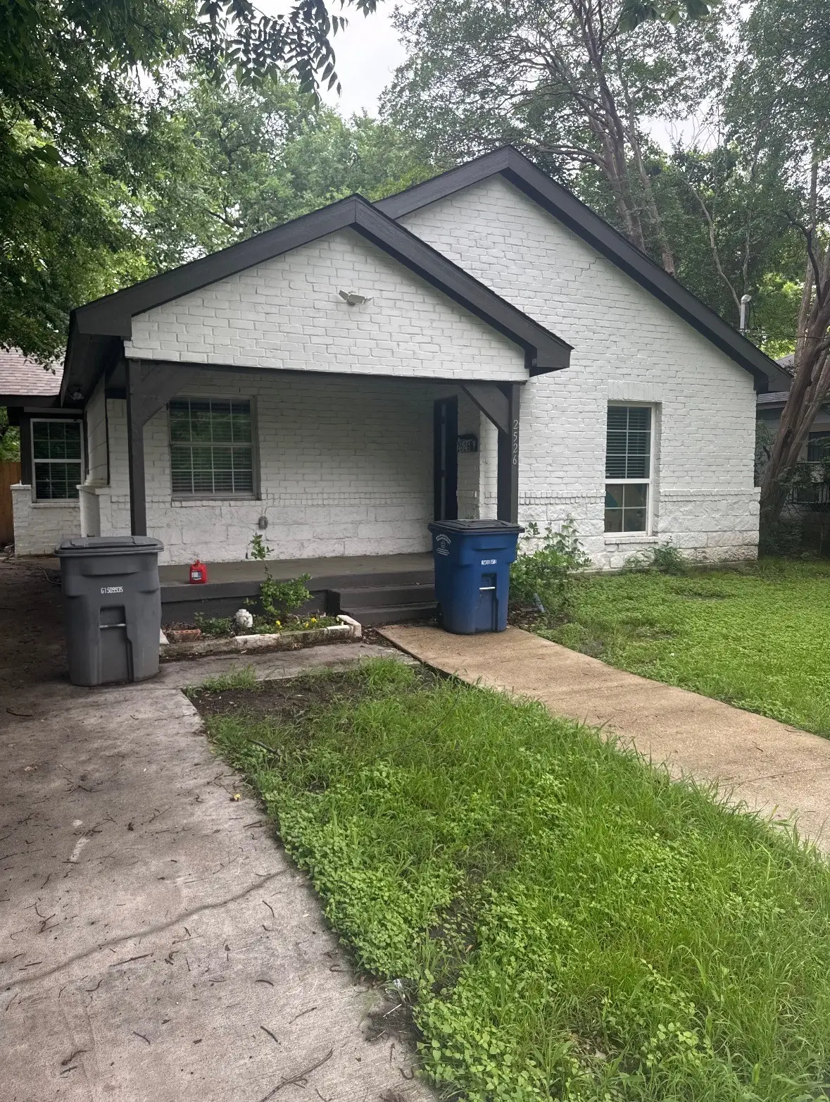 2526 Exline Street, Dallas, TX 75215 - #1