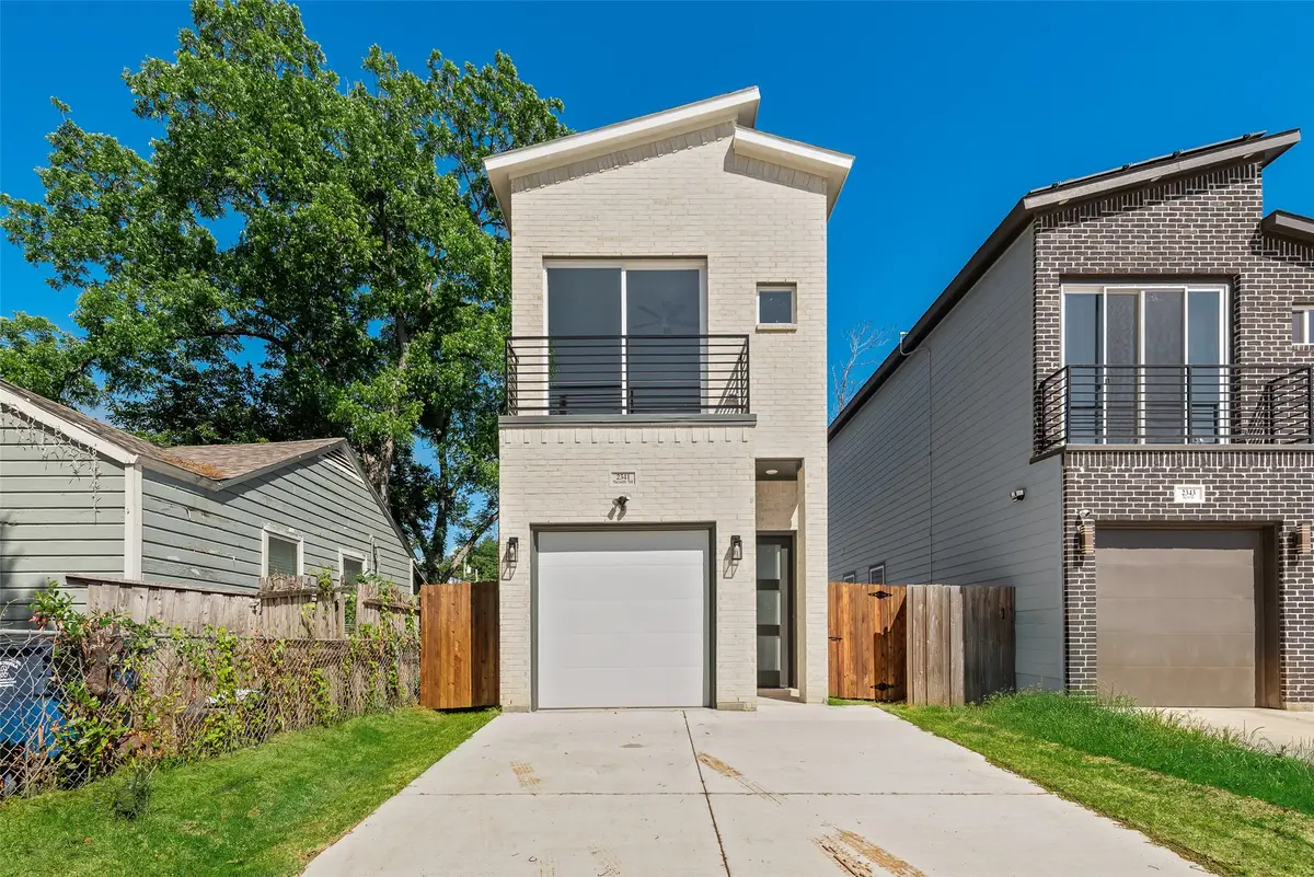 2341 Scott Street, Dallas, TX 75215 - #1