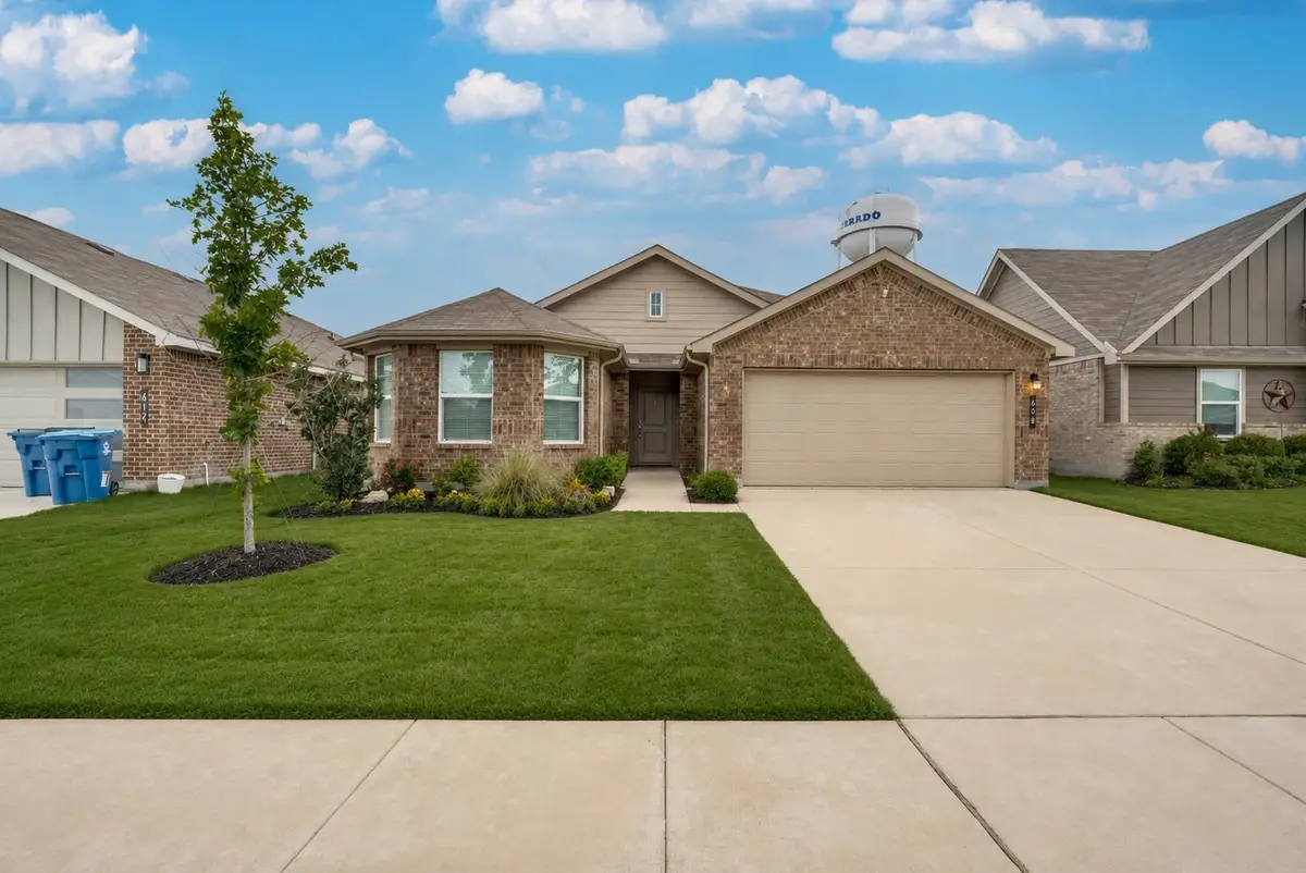 608 Breckenridge Park Drive, Alvarado, TX 76009 - #1