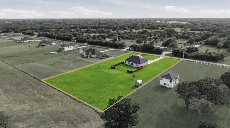 987 County Road 4125, Campbell, TX 75422 - #2