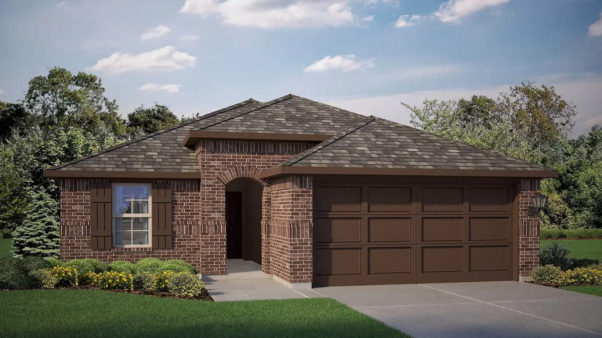 1409 Tin Roof Road, Denton, TX 76249 - #1