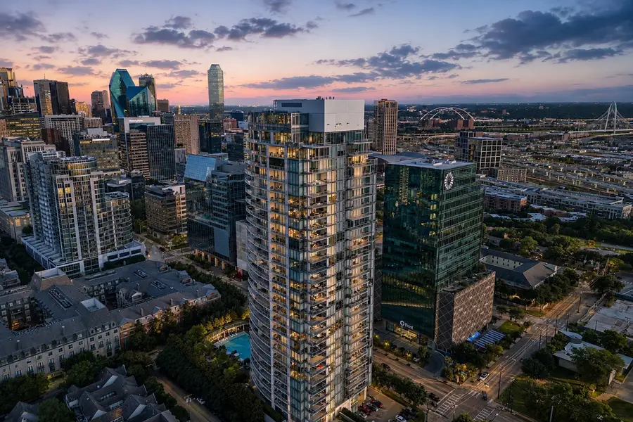 2900 Mckinnon Street #2308, Dallas, TX 75201 - #2