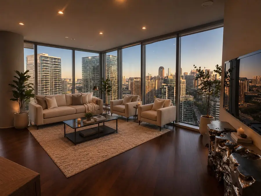 2900 Mckinnon Street #2308, Dallas, TX 75201 - #3