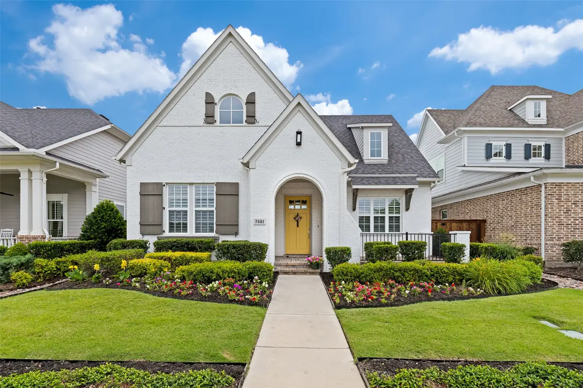7601 Eastwick Avenue, McKinney, TX 75071 - #1