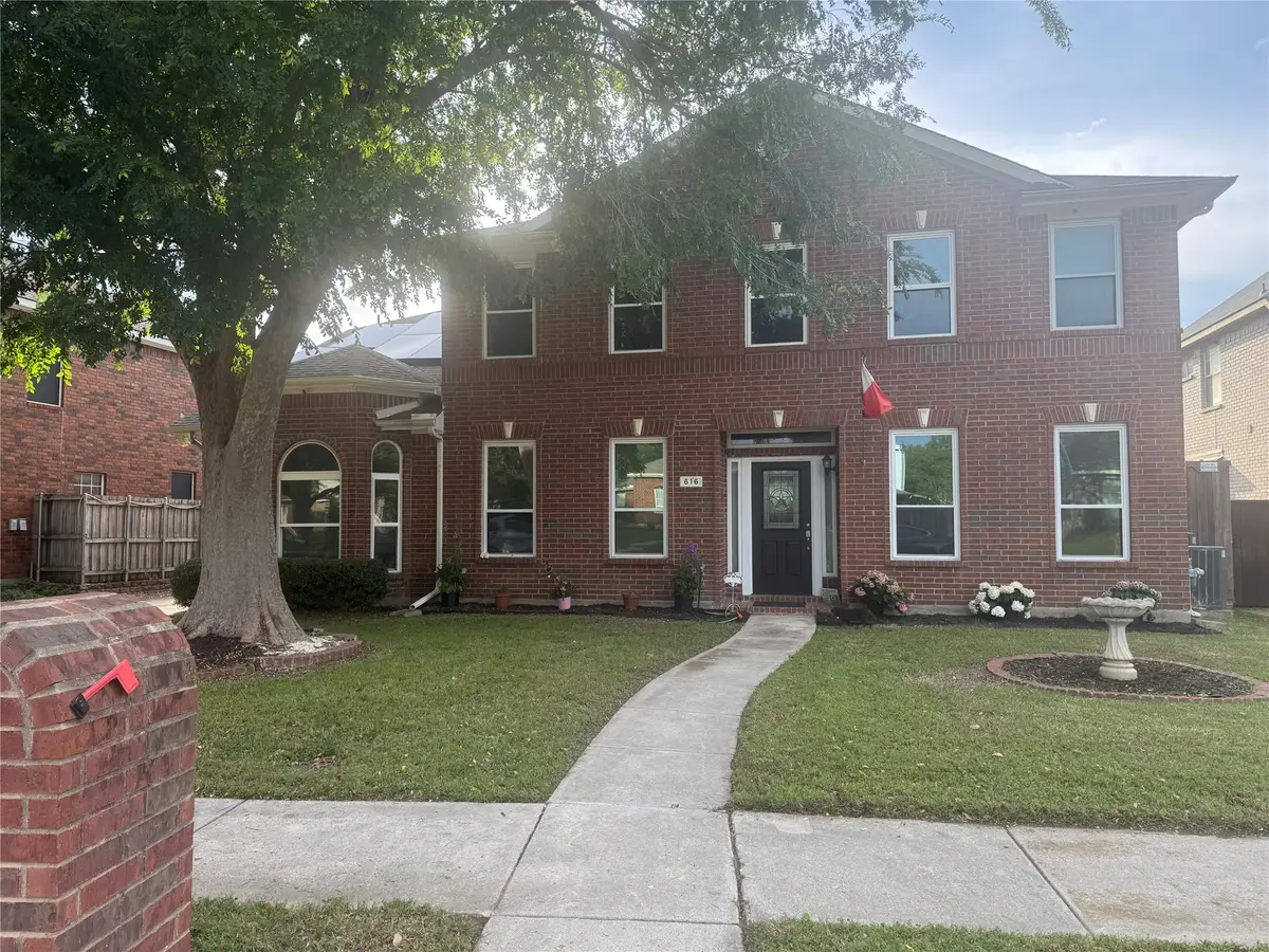 616 Huntington Lane, Allen, TX 75002 - #1