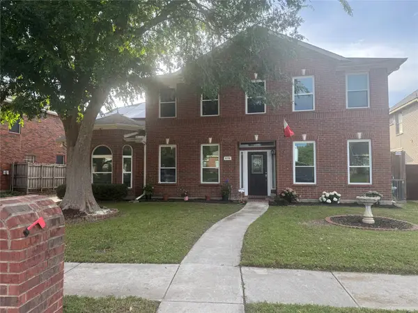 616 Huntington Lane, Allen, TX 75002