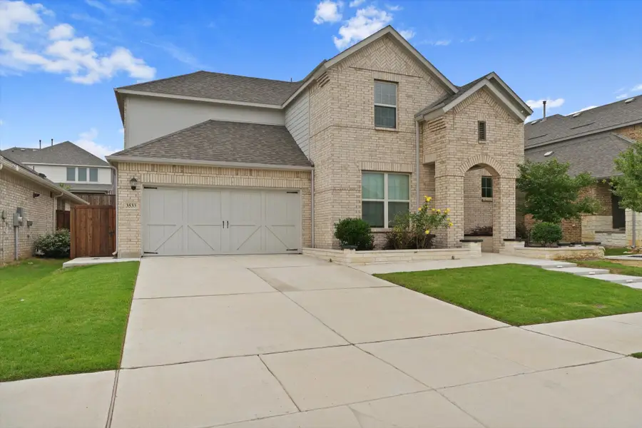 3533 Hyacinth Way, Celina, TX 75078 - #3