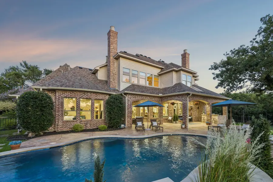 9191 Silver Leaf Court, Little Elm, TX 75068 - #3