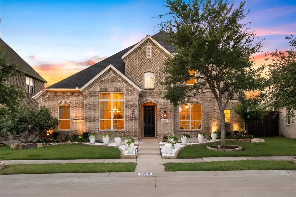 2709 Damsel Bella Boulevard, Lewisville, TX 75056 - #1