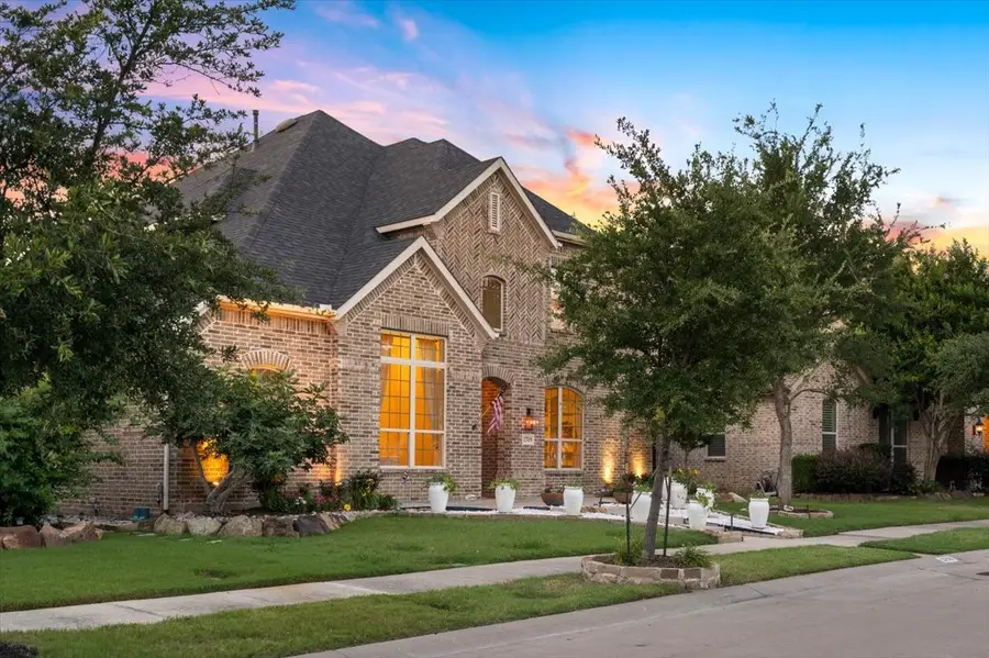2709 Damsel Bella Boulevard, Lewisville, TX 75056 - #2
