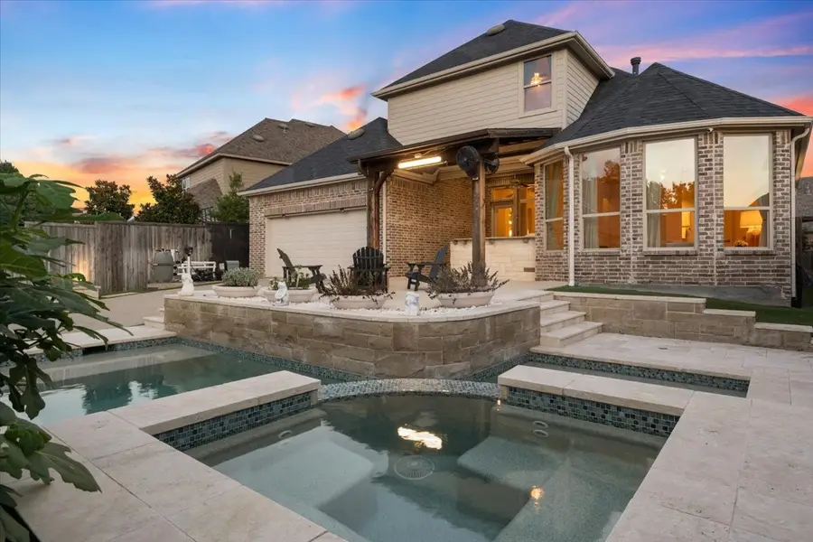 2709 Damsel Bella Boulevard, Lewisville, TX 75056 - #3