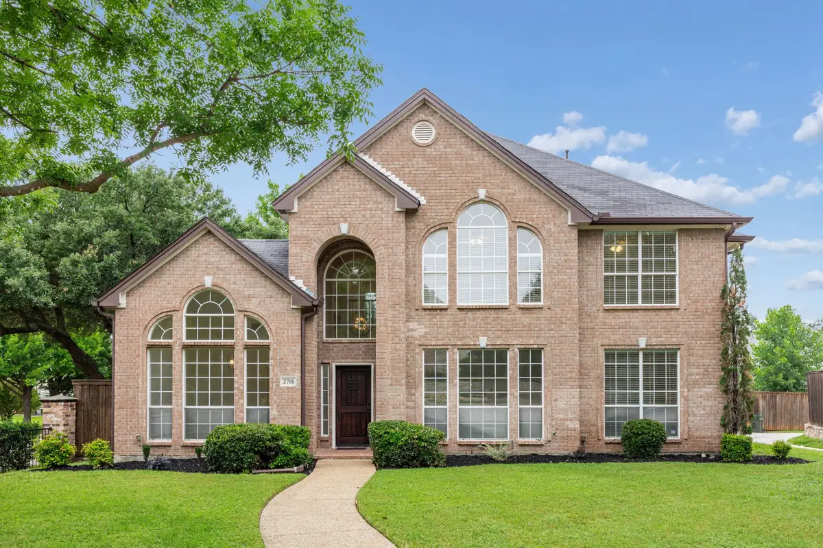 2701 Oates Drive, Plano, TX 75093 - #1